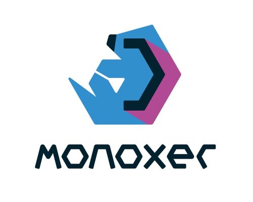 Monoxer　ロゴ